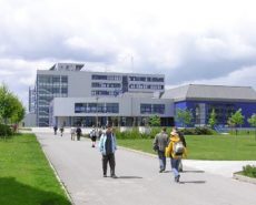 Westböhmische Universität in Pilsen