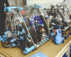 Odborný meetup Industrial 3D Printing