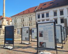 výstava Plzeňský kraj. Region pro budoucnost prezentuje ředitelku klastru a jeho účel
