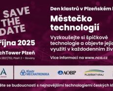 Den Klastrů & Městečko technologií