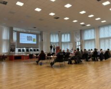 Workshop na téma lattice structures je za námi