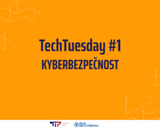 TechTuesDay #1: KYBERBEZPEČNOST