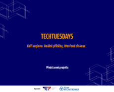 TechTuesday #1: KYBERBEZPEČNOST