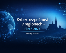 14. 5. 2026: Kyberbezpečnost v regionech – Plzeň 2026