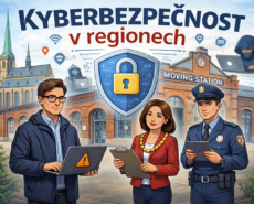 14. 5. 2026: Kyberbezpečnost v regionech – Plzeň 2026