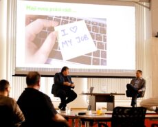 Jaké bylo TechTuesDays #1? Skvělé!