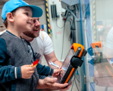 6. 6. 2026: Robotický dětský den Blumenbecker Prag