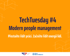 TechTuesDays #4: Modern people management