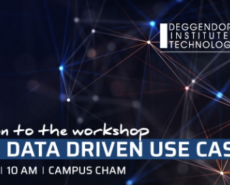 Workshop projektu KONTAKT: AI and data driven use cases